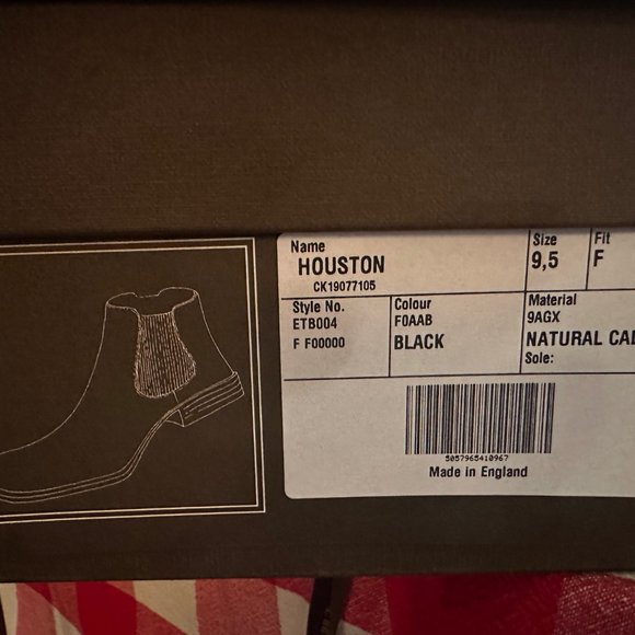 Church's Houston Boot (Prada) - Picture 8 of 8